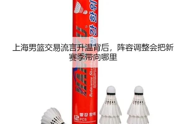 上海男篮交易流言升温背后，阵容调整会把新赛季带向哪里（Kaiyuan Games）